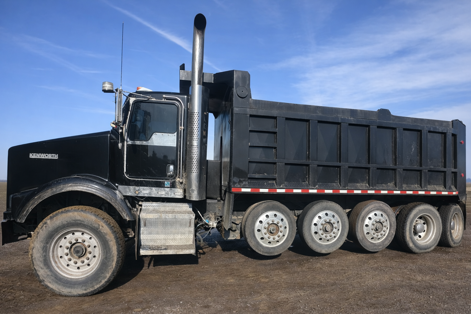 2006 KENWORTH T800 - Image 5